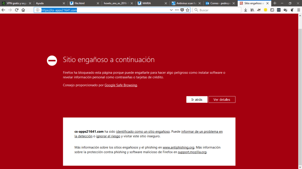 Seguridad Informática Sevilla