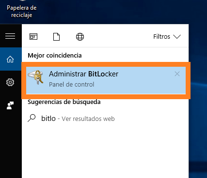 Bitlocker Capa9