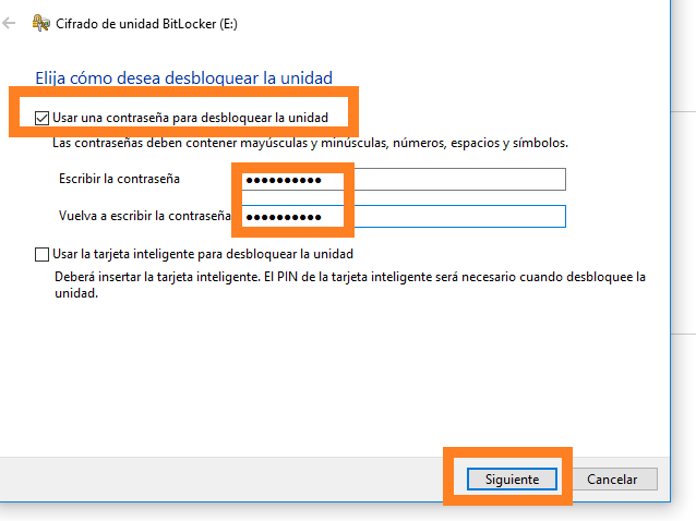 Bitlocker Capa9