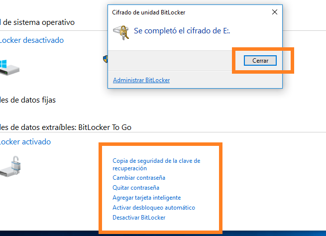 Bitlocker Capa9